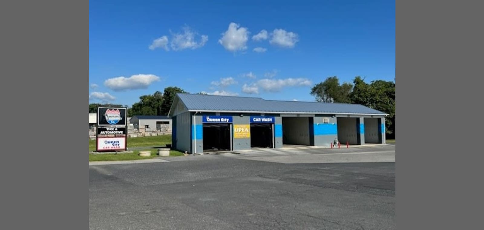 Queen City Car Wash — image 1