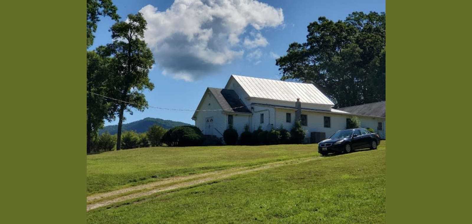 Zion Hill Baptist Church — image 1