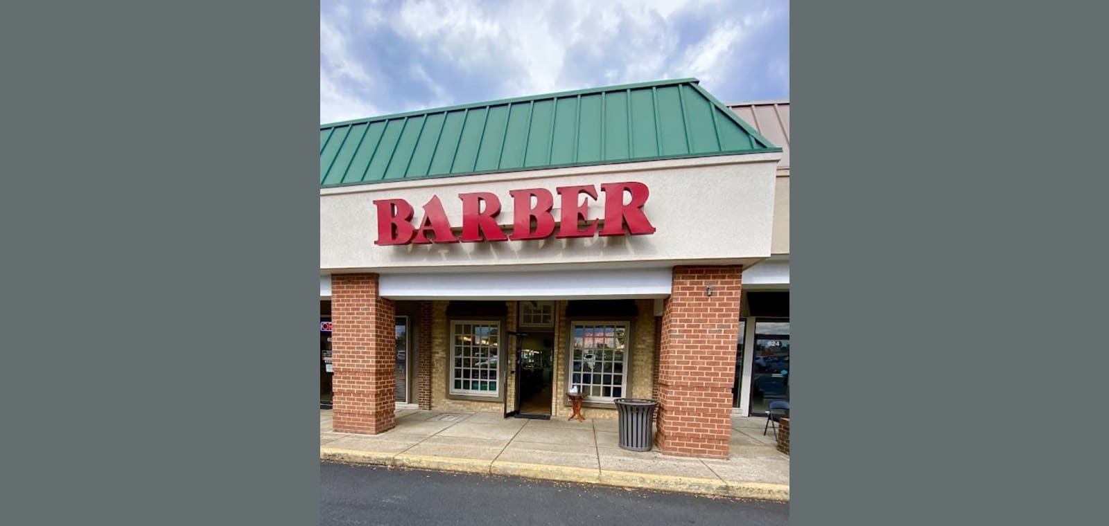 Chung's Barber Shop — image 1