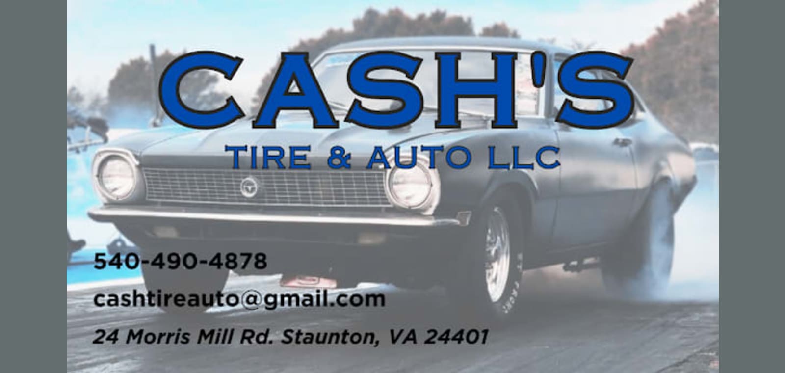 Cash's Tire & Auto — image 1