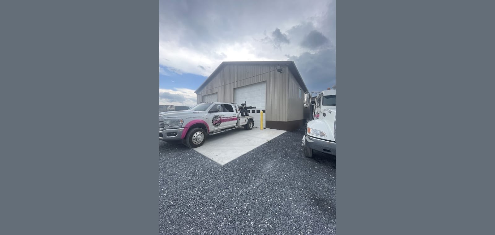 LHP Enterprises Towing & Repair — image 1
