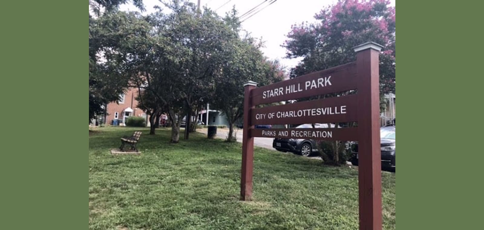 Starr Hill Park — image 1