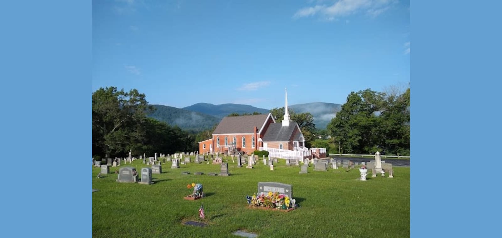 Rodes United Methodist Church — image 1