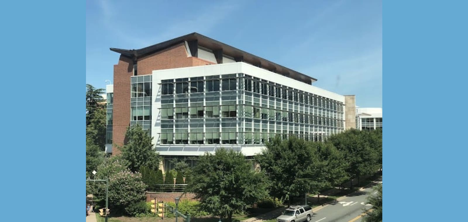 UVA Health Emily Couric Clinical Cancer Center — image 1