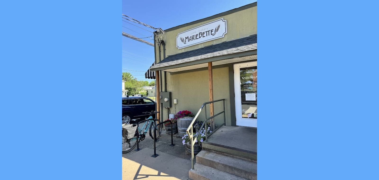 MarieBette Café and Bakery — image 1