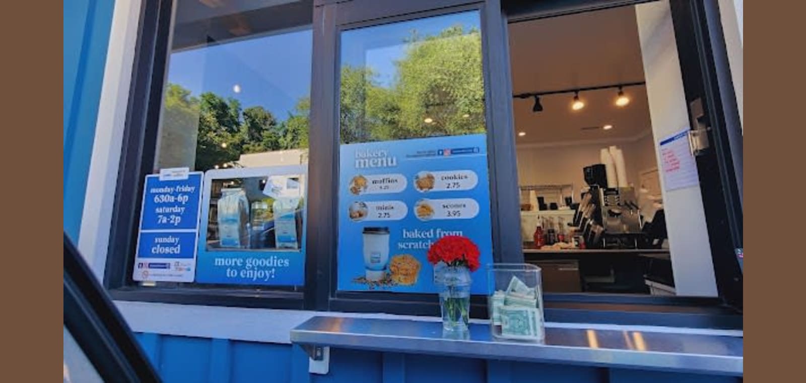 Micah's Coffee — image 1