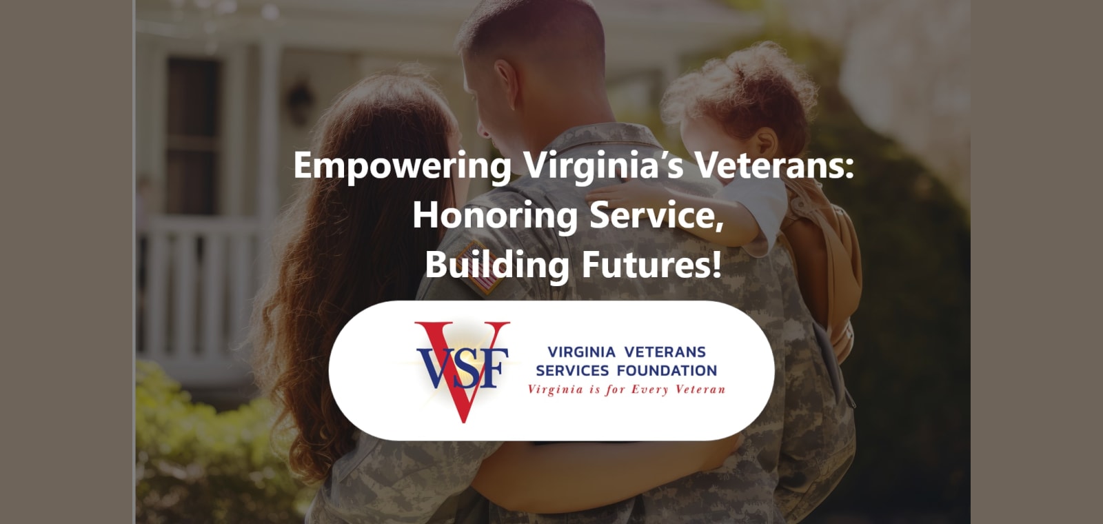 Virginia Veterans Services Foundation — image 1