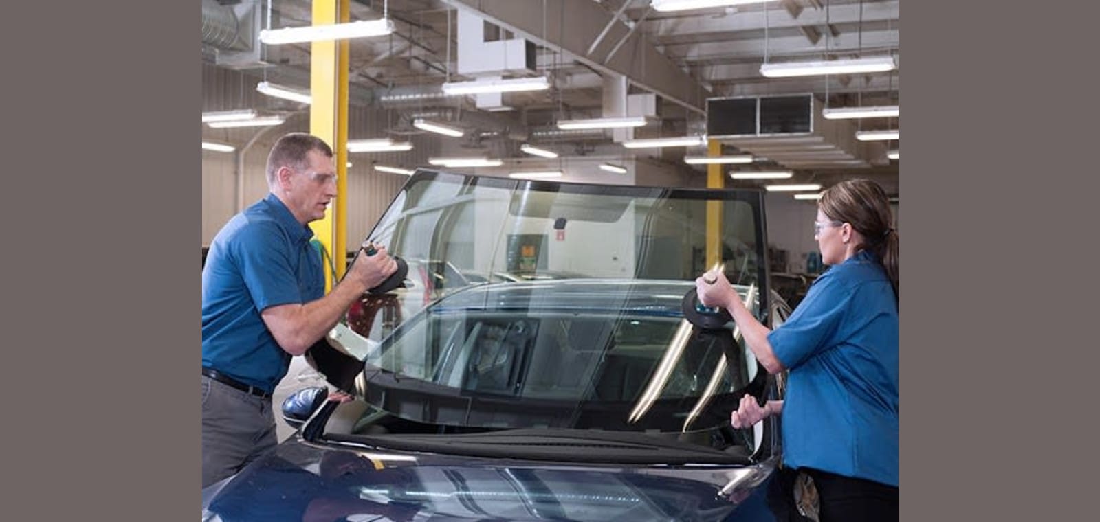 Gerber Collision & Glass — image 1