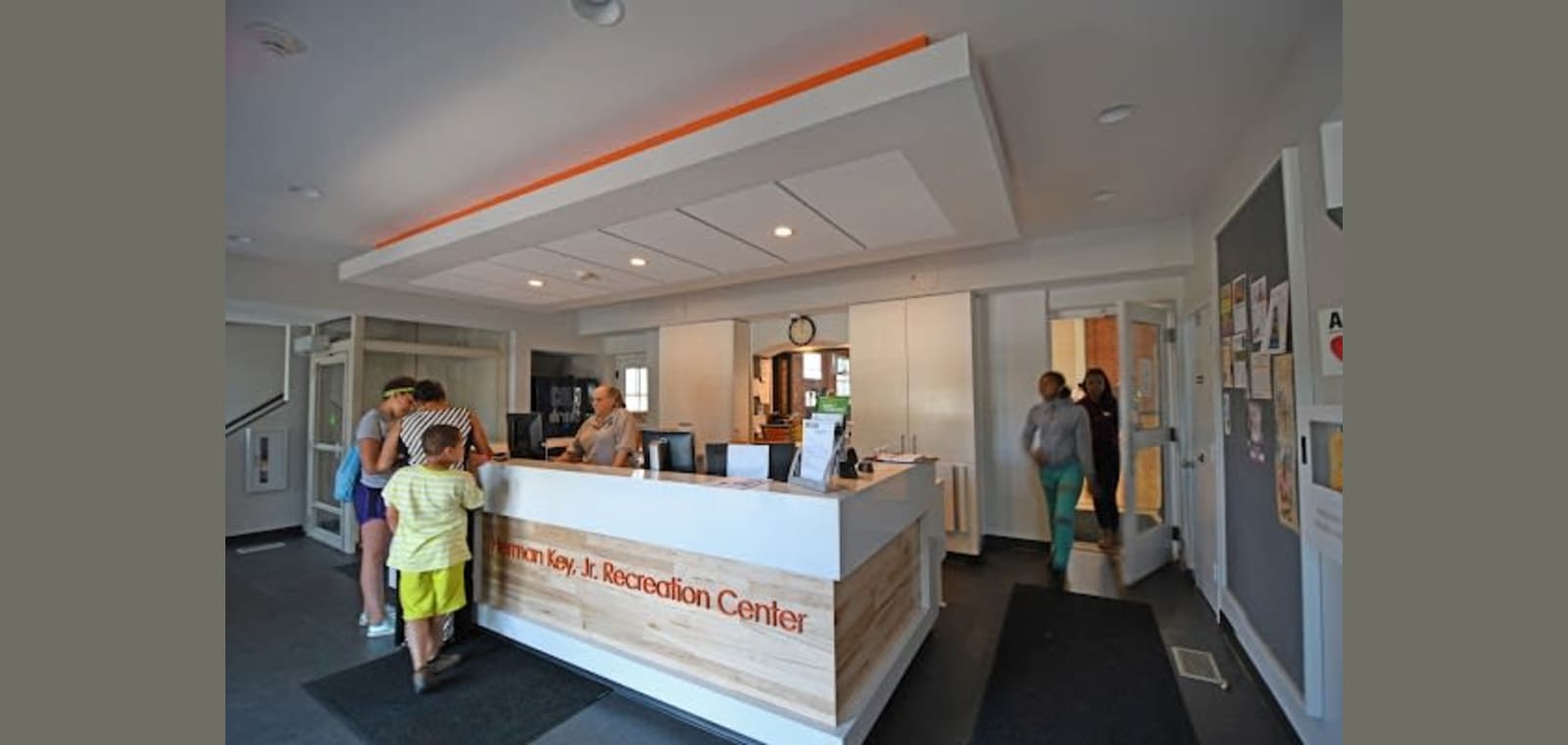 Herman Key Jr Recreation Center — image 1