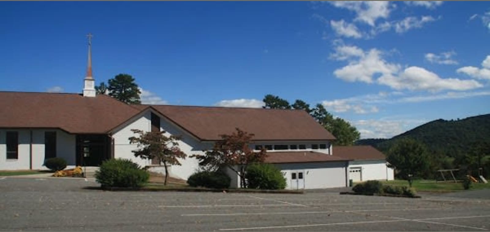 Calvary Baptist Church — image 1