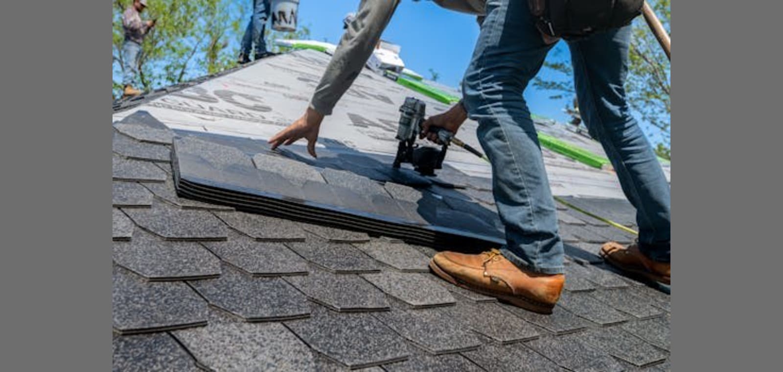 Goodloe & Roberts Roofing — image 1