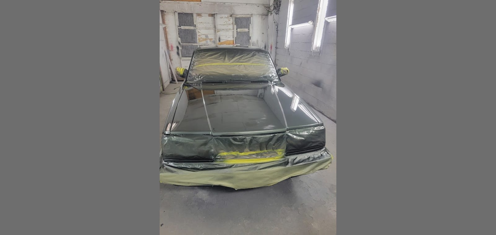 Bobby Morris's Body Shop — image 1