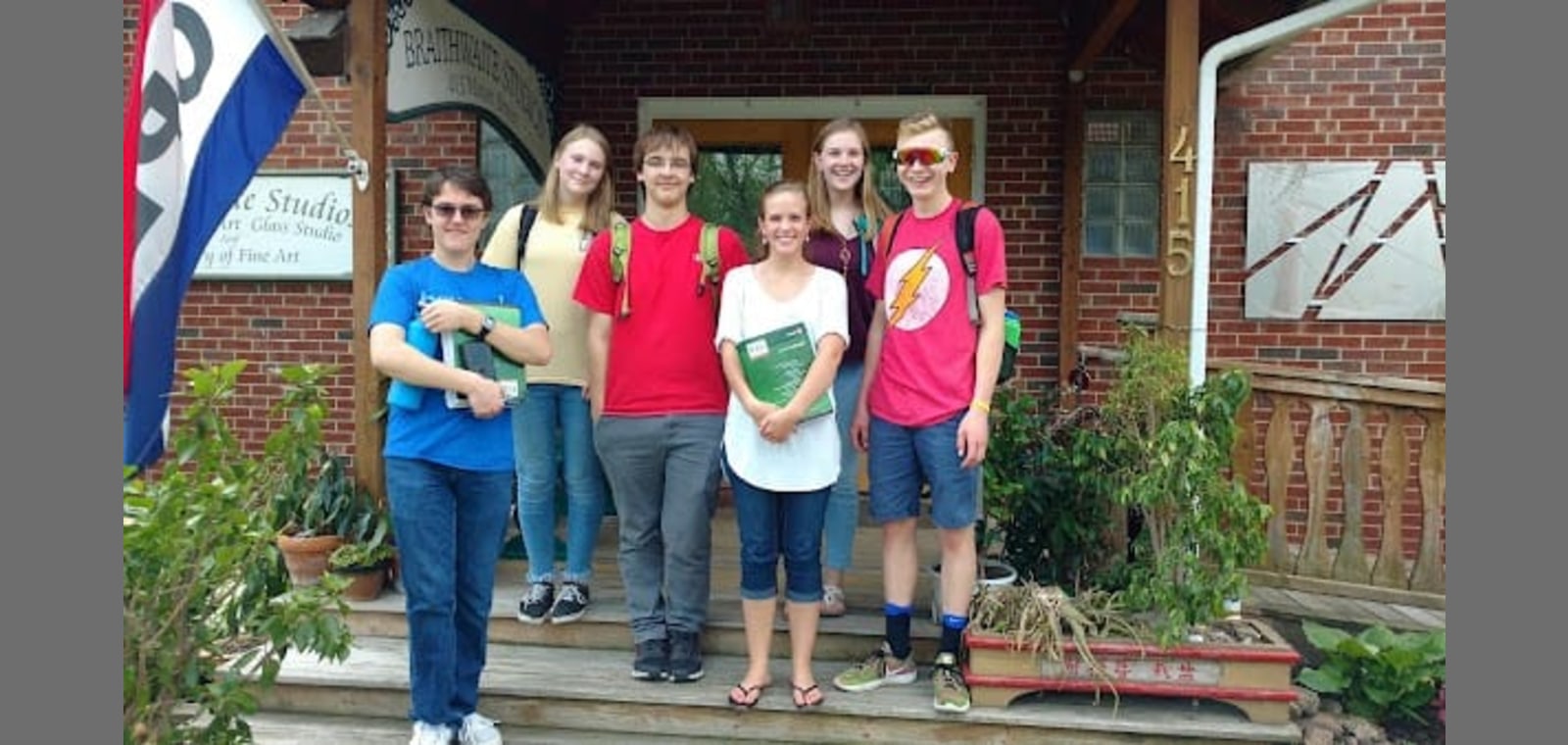 Blue Ridge Christian School — image 1