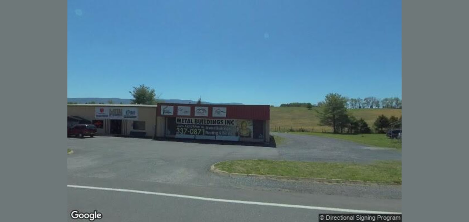 Metal Buildings Inc — image 1