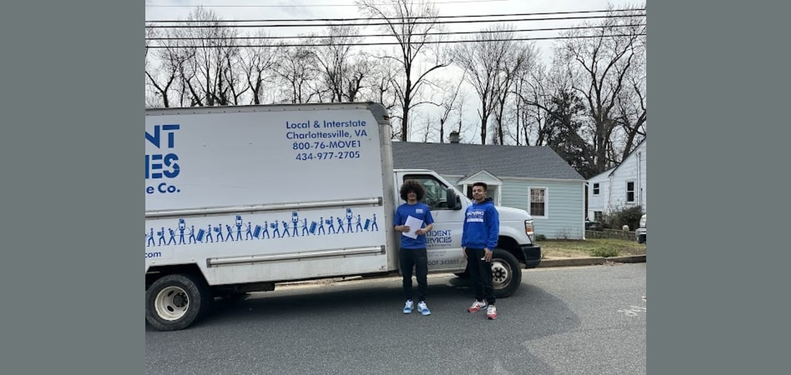 Charlottesville Moving Solutions — image 1