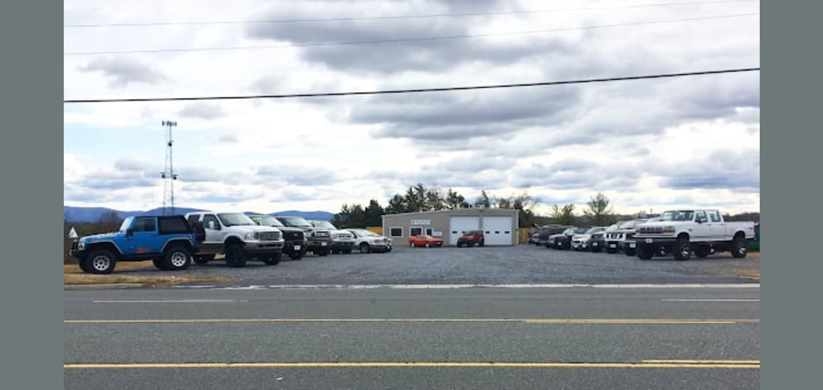 Rt11 Valley Auto Sales — image 1