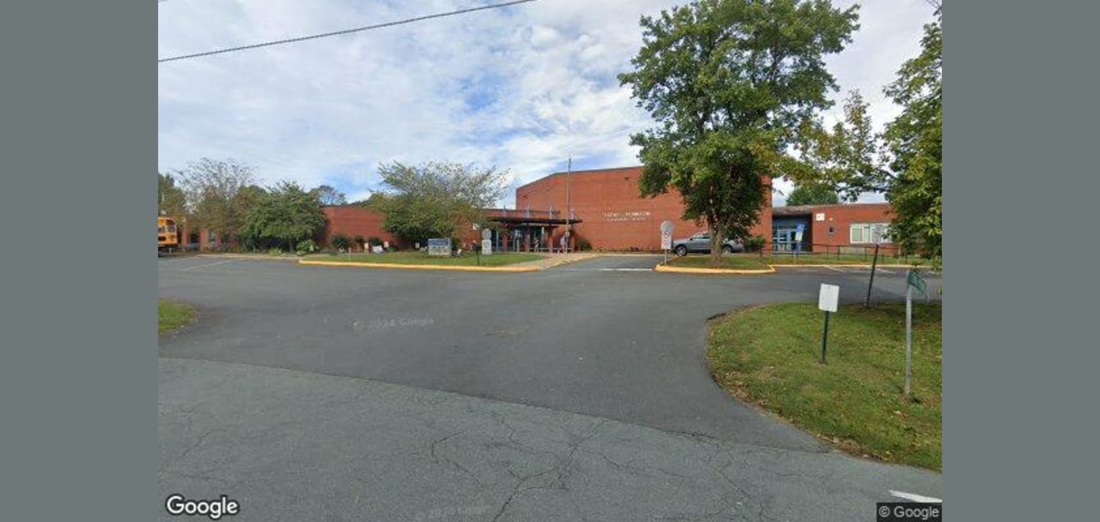 Stone-Robinson Elementary School — image 1