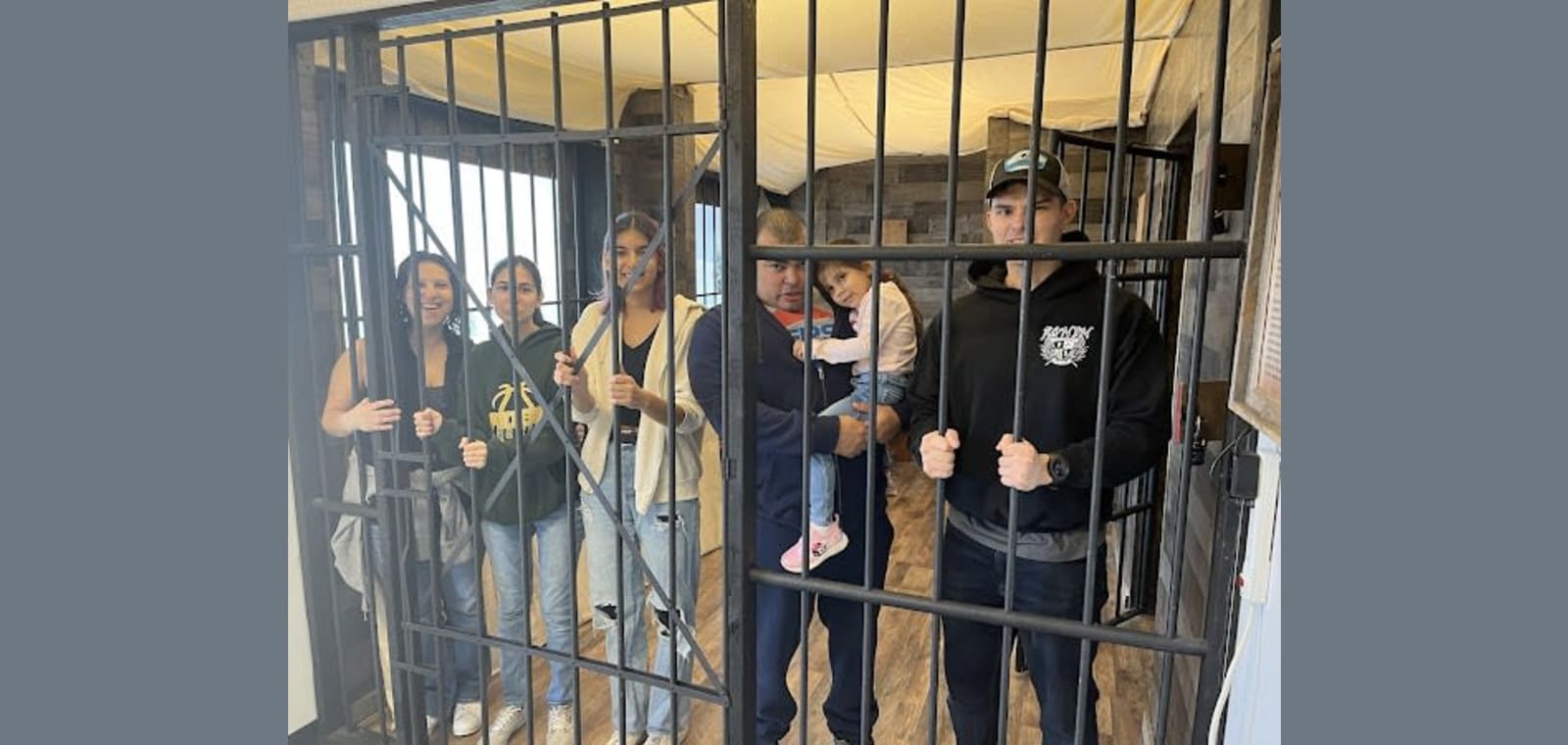 The Escape Adventures Escape Room — image 1