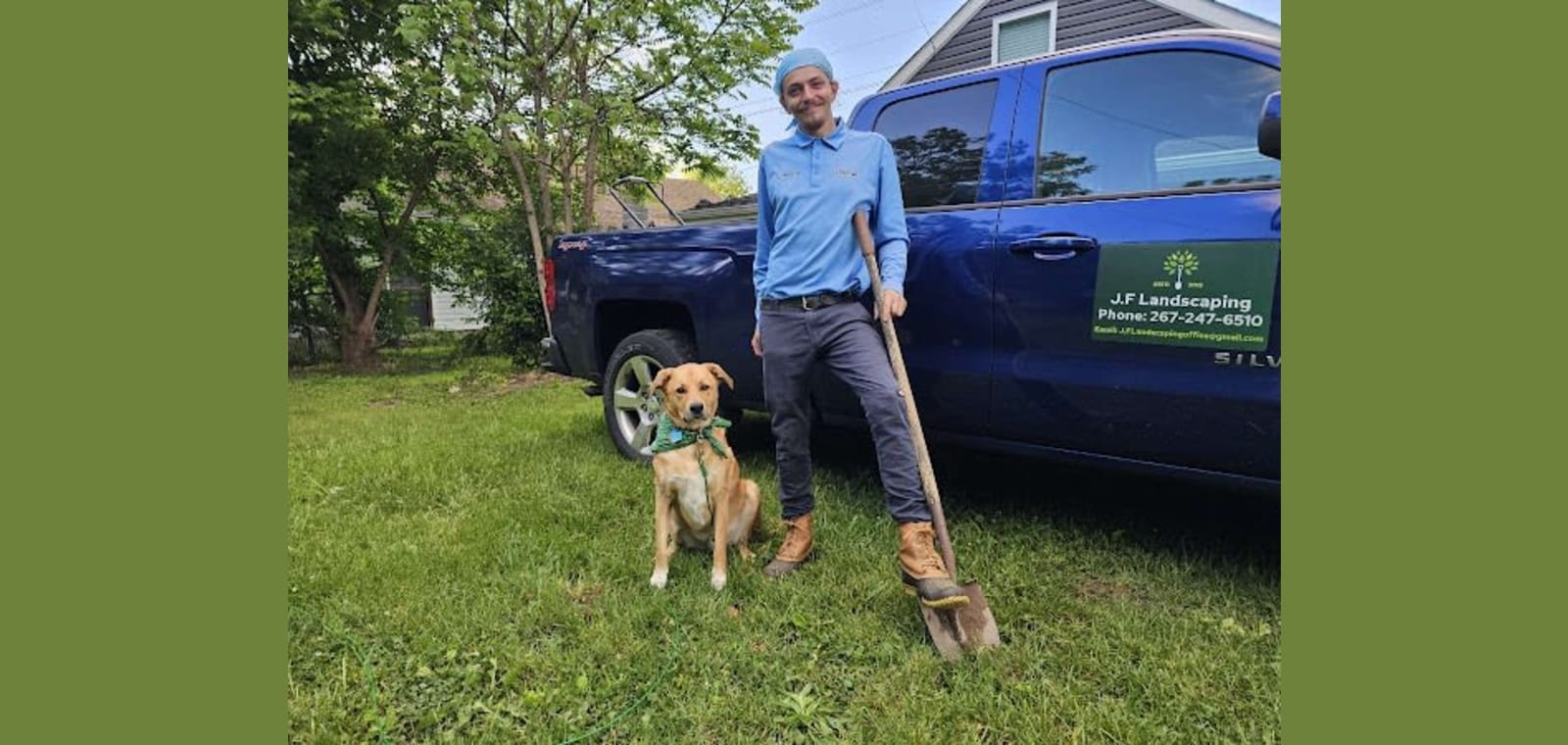 BlueGrass Lawn Care Services — image 1