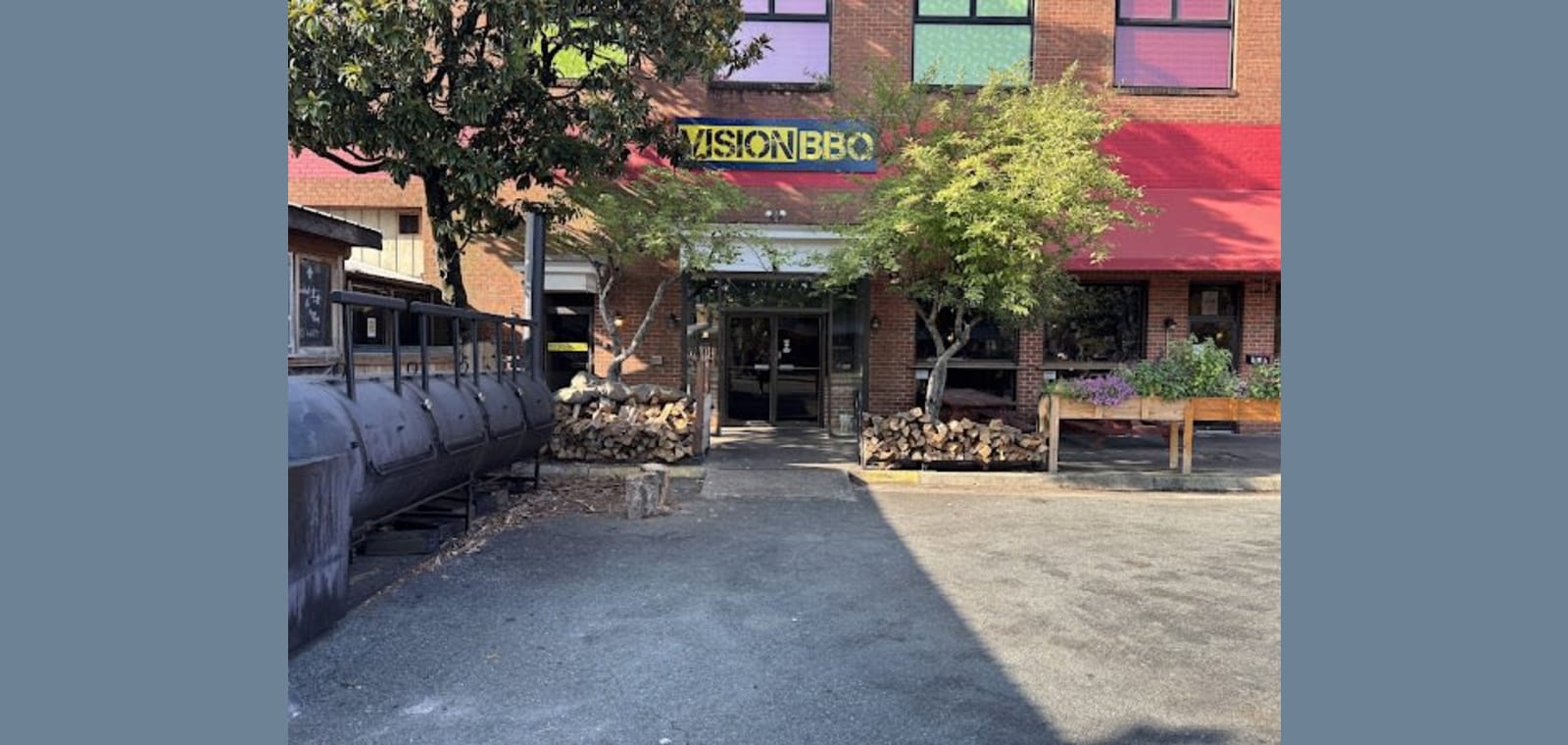 Vision BBQ & Catering — image 1