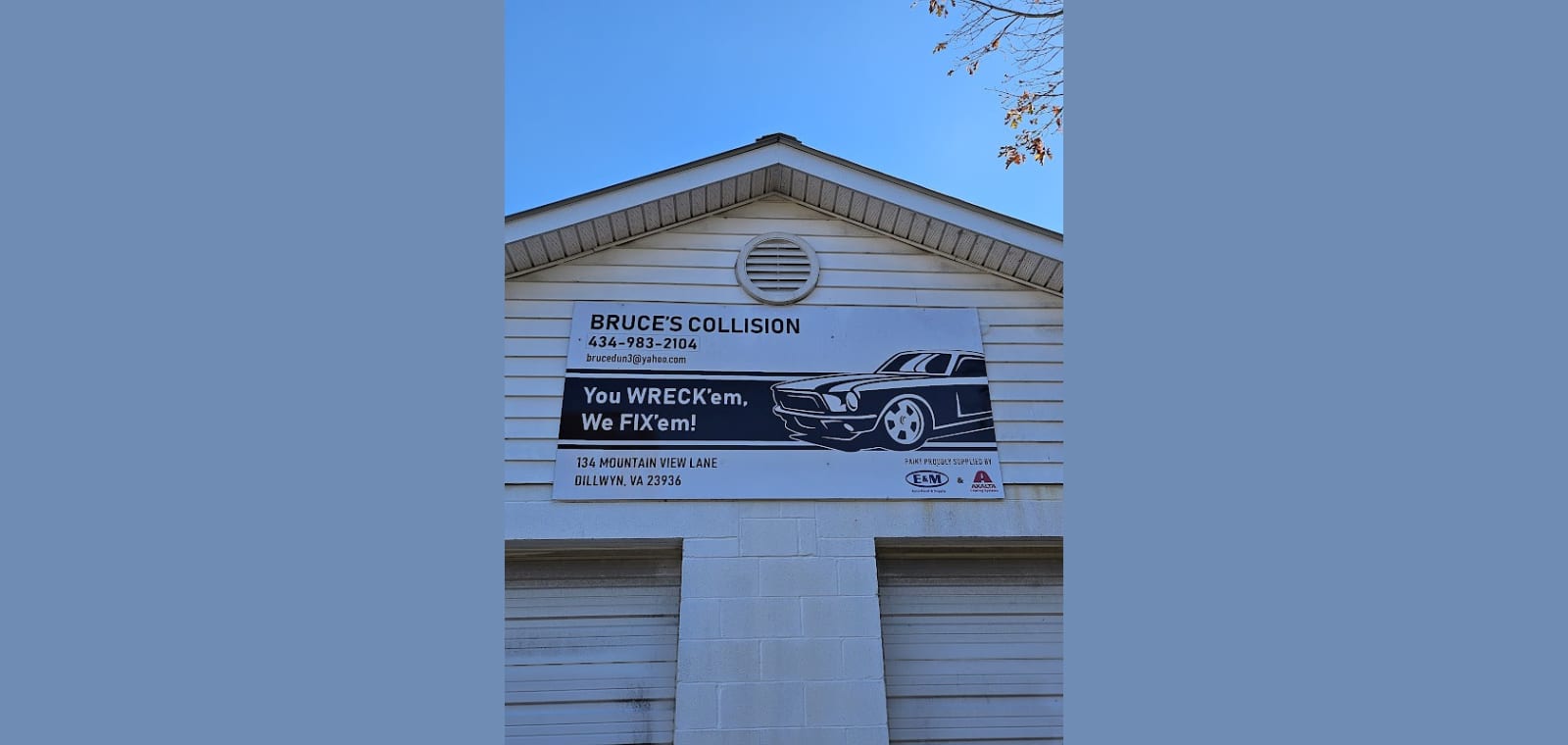 Bruce's Collision Incorporated — image 1