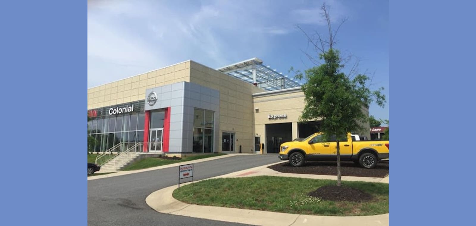 CMA's Colonial Nissan — image 1