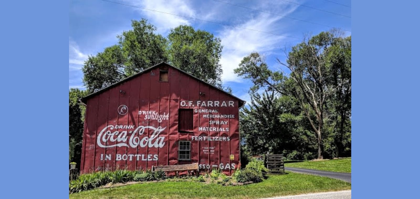 WildManDan Beercentric 1870 Farmhouse Rental & Brewery — image 1
