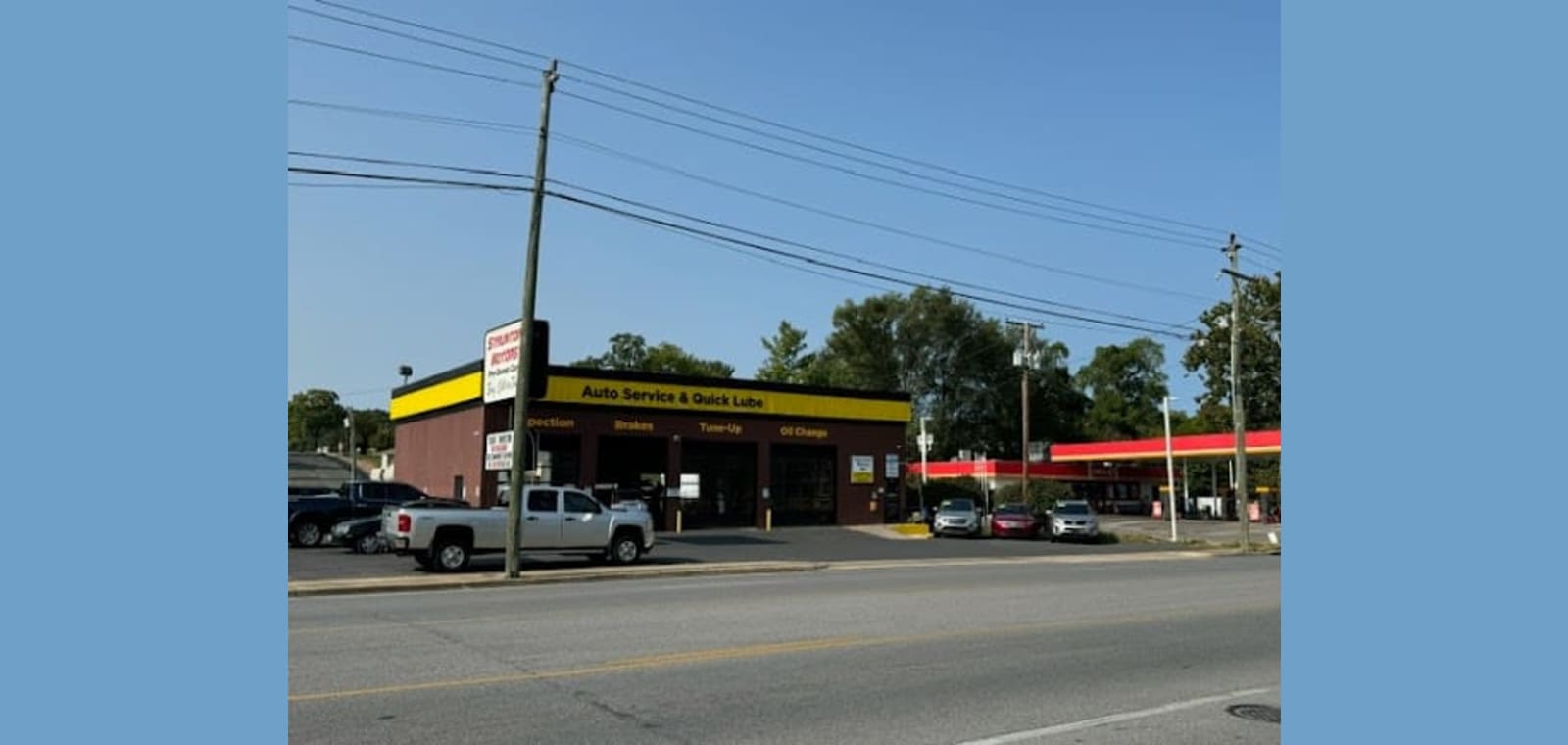 Staunton Motors Inc — image 1