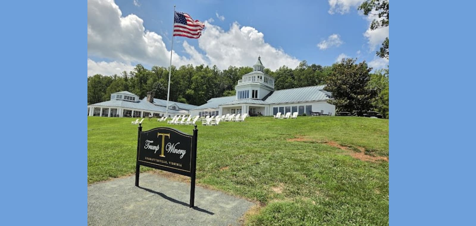 Trump Winery — image 1