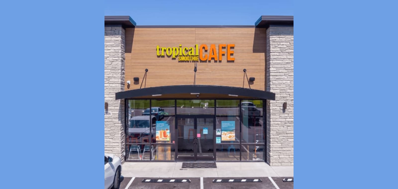 Tropical Smoothie Cafe — image 1