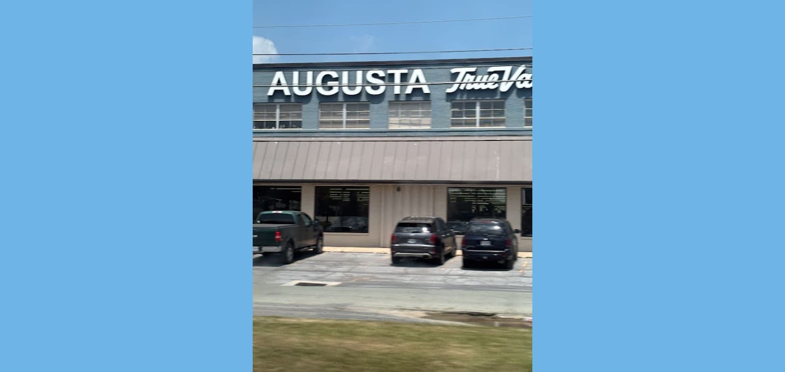 Augusta True Value — image 1