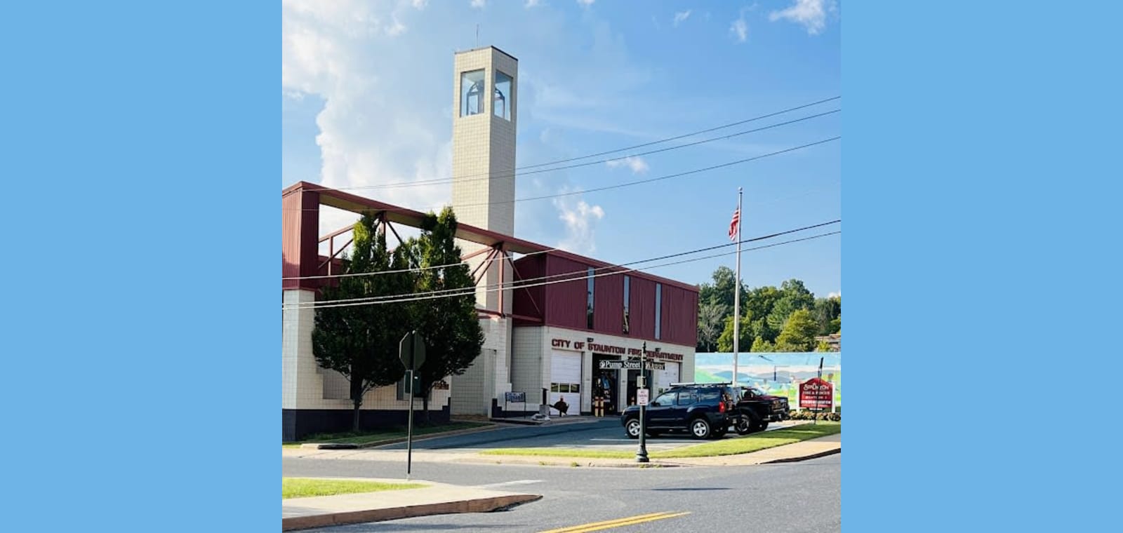 City of Staunton Fire Department- Station 1 — image 1