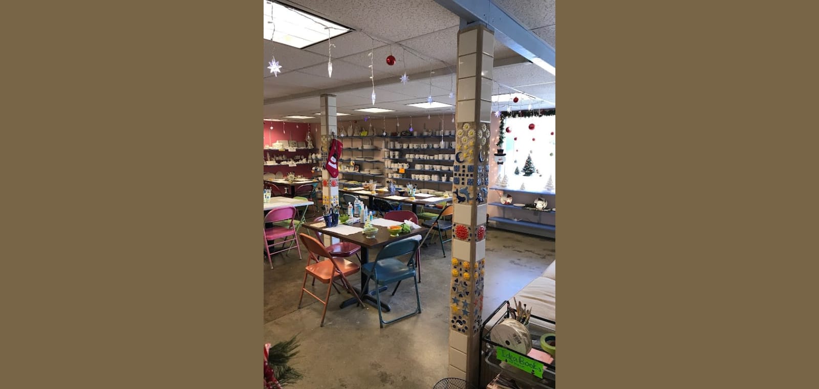 Lazy Daisy Ceramics Inc — image 1