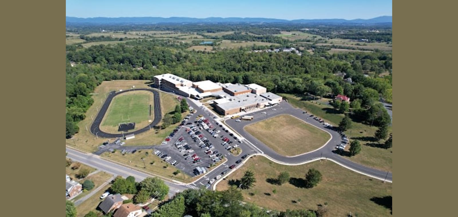Staunton High School — image 1