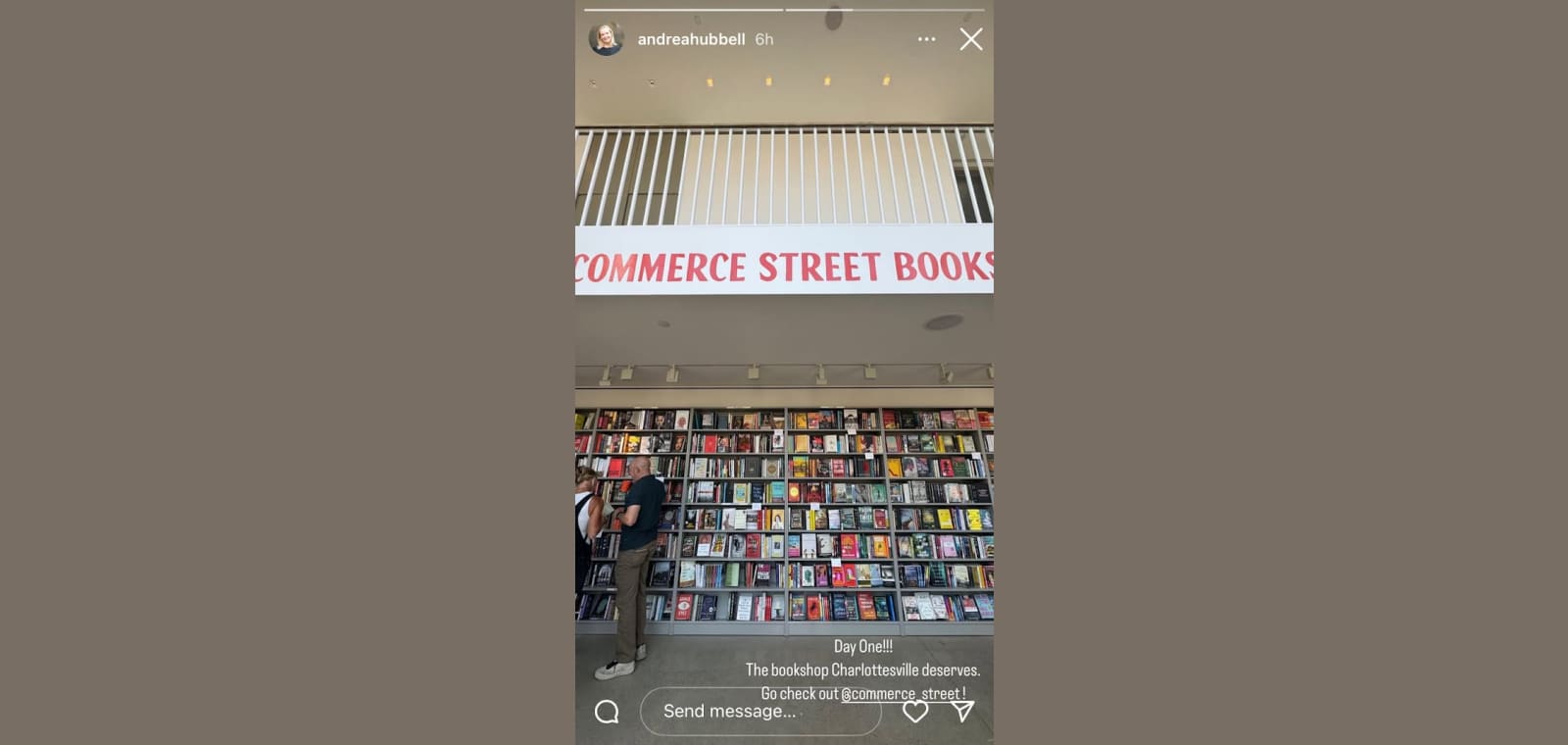 Commerce Street Books — image 1
