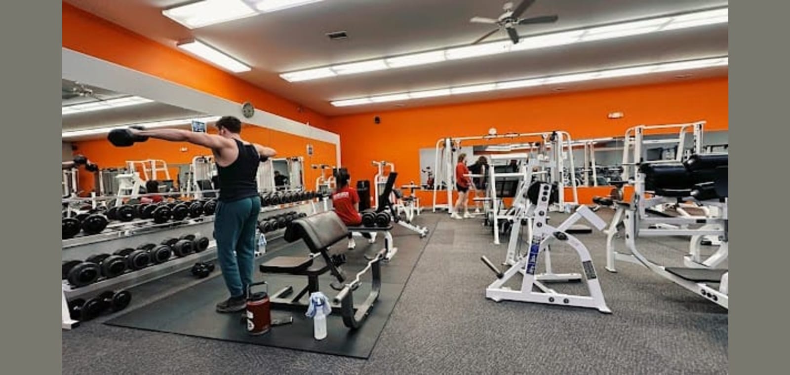 Orme's Gym LLC — image 1