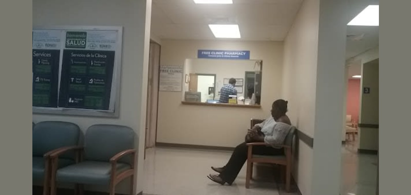 Charlottesville Free Clinic Dental Clinic — image 1