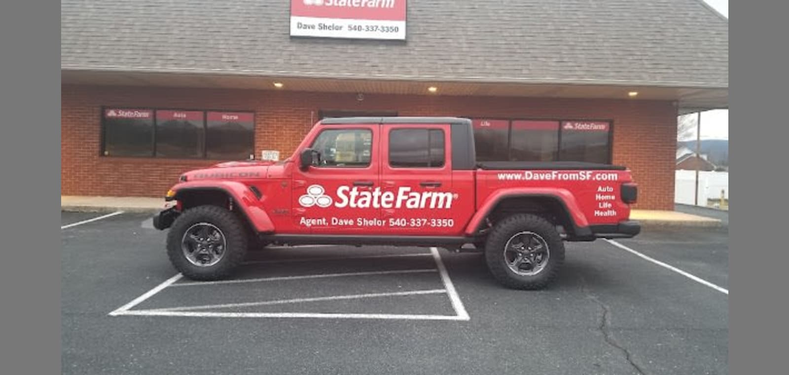 Dave Shelor - State Farm Insurance Agent — image 1