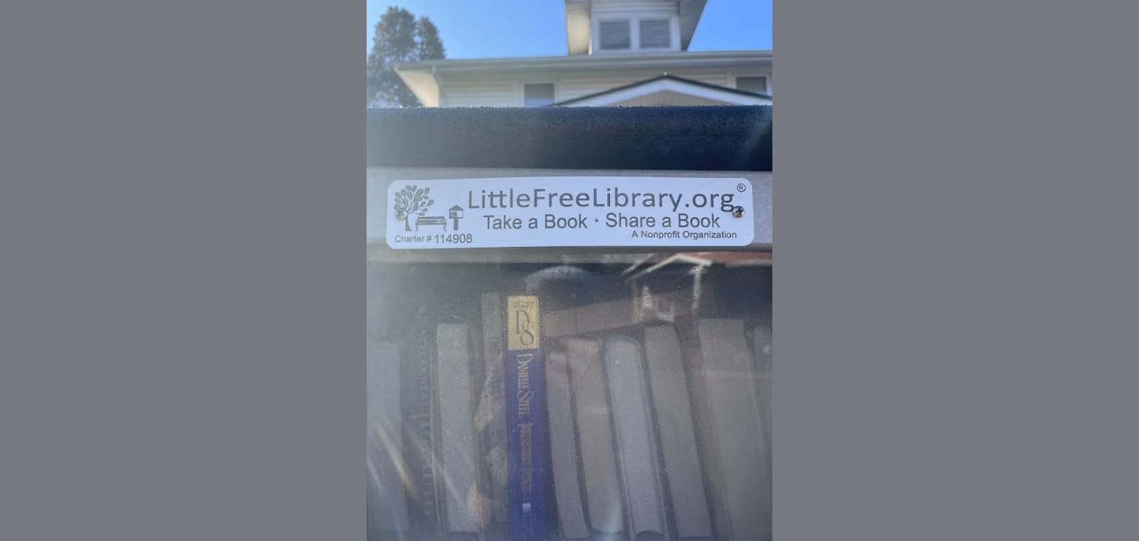Little Free Library #114908 — image 1