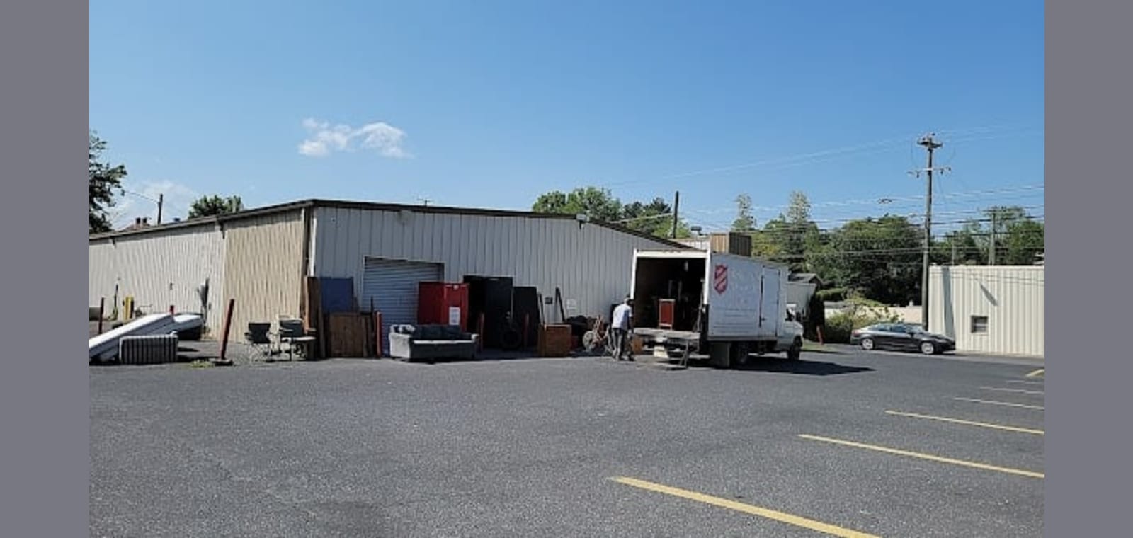 Salvation Army Thrift Store — image 1
