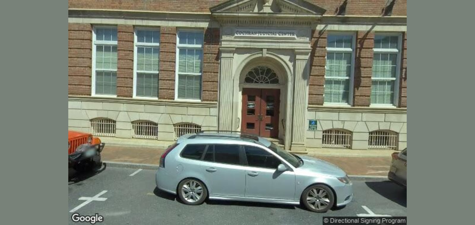 Staunton District Ct-Traffic — image 1