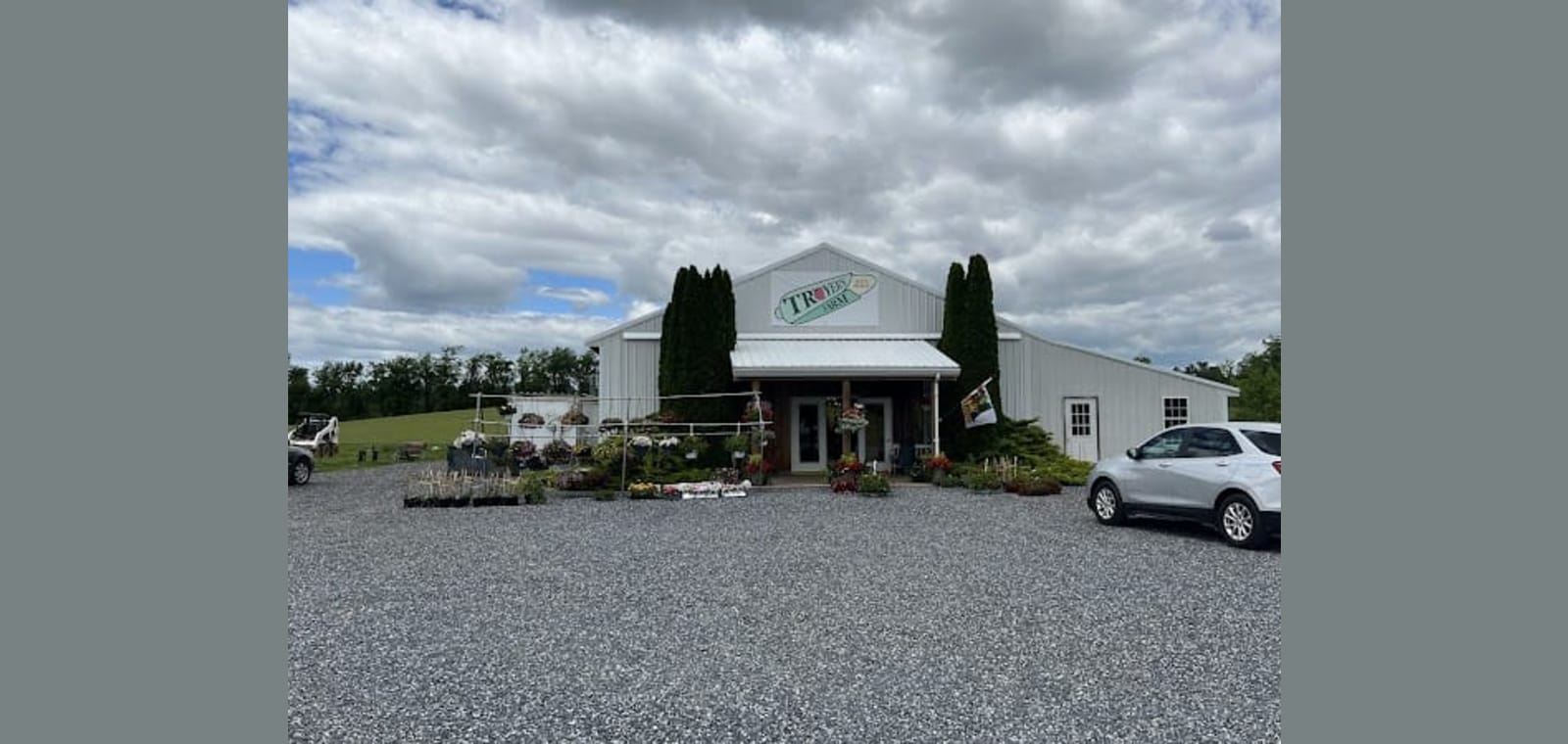 Troyers Fruit and Produce Farm — image 1