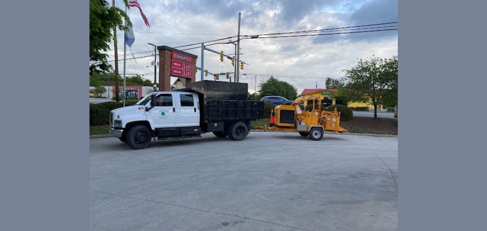 Manning Brothers Tree Service, Inc. — image 1