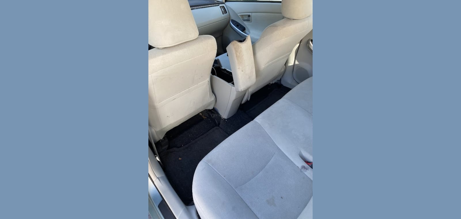 Charlottesville mobile Detail services — image 1