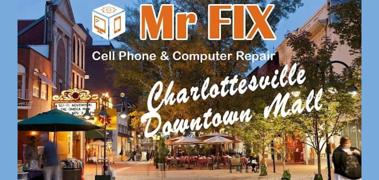 Mr Fix – Phones, Computers, & More — image 1