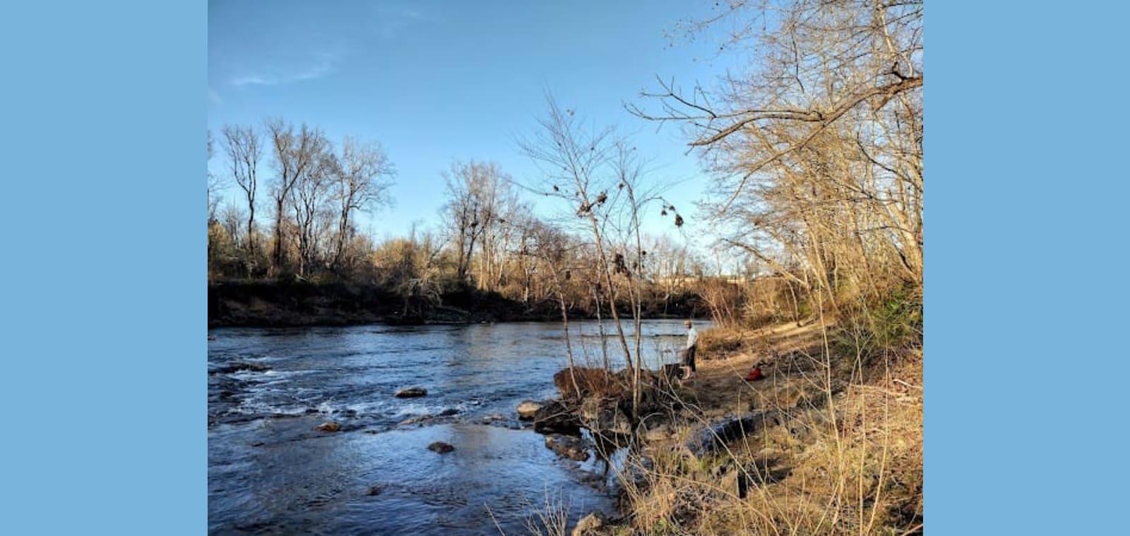 Rivanna River Trailhead — image 1