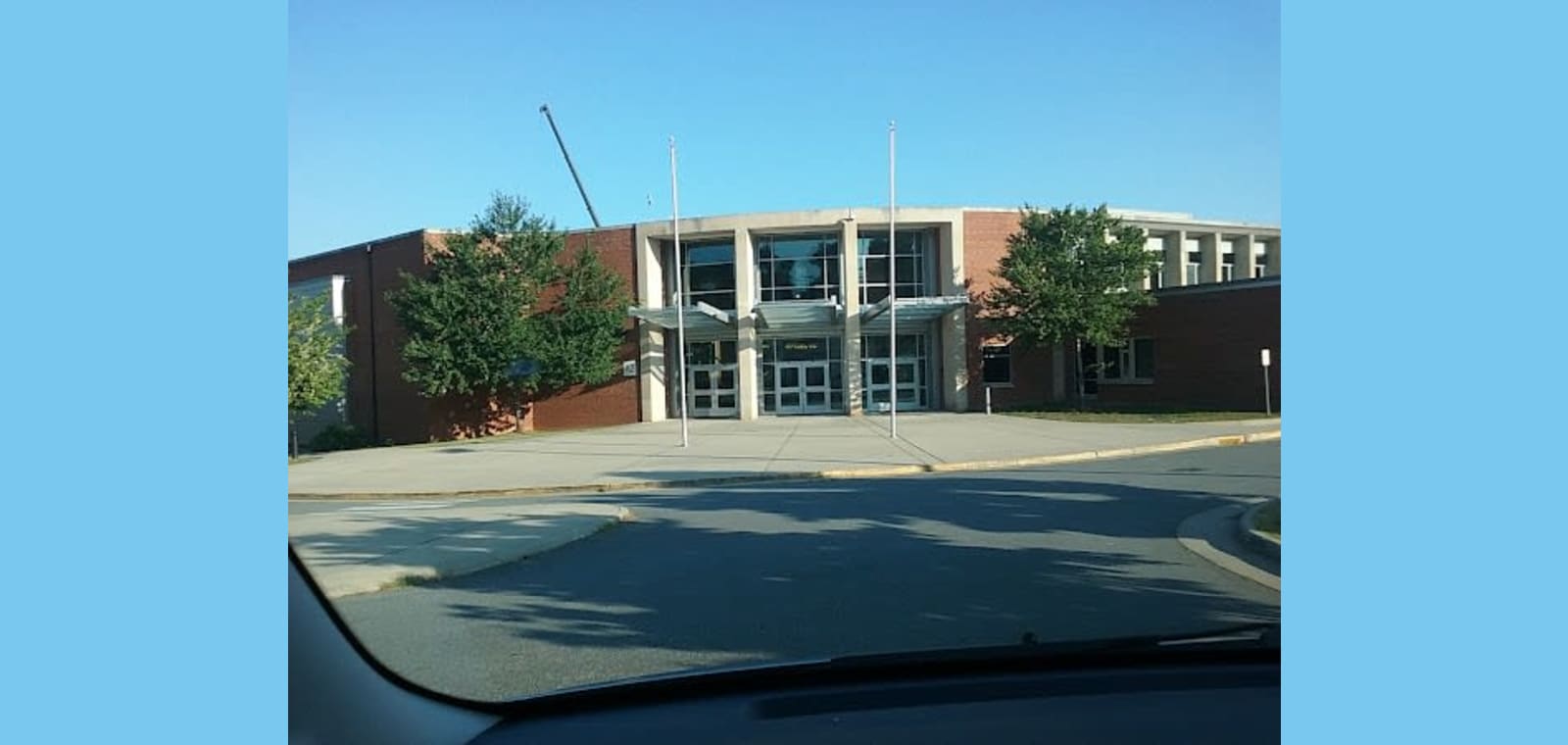 Albemarle High School — image 1