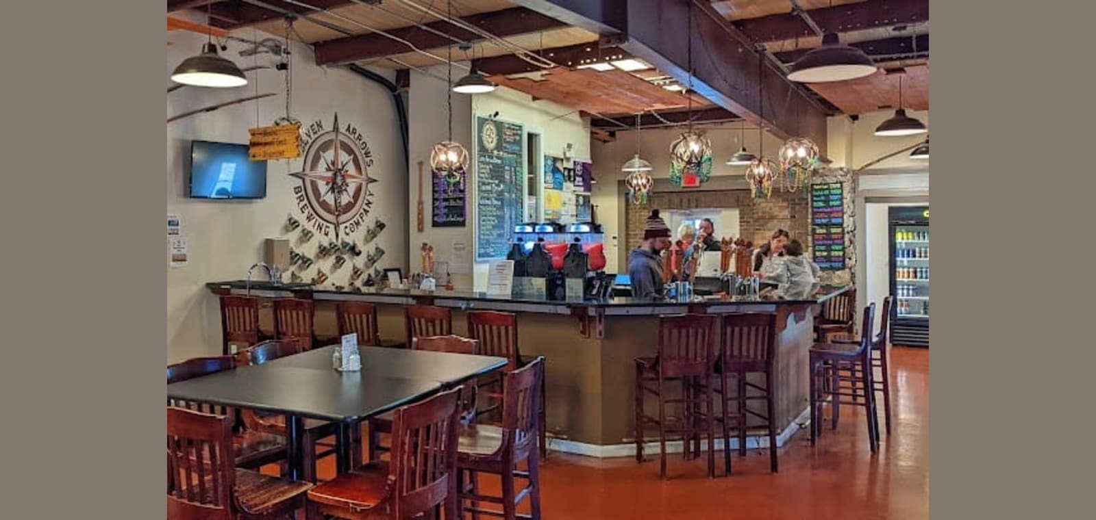 Seven Arrows Brewing Company — image 1