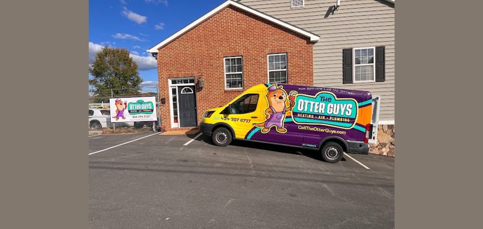 The Otter Guys Heating, Air Conditioning, Plumbing — image 1