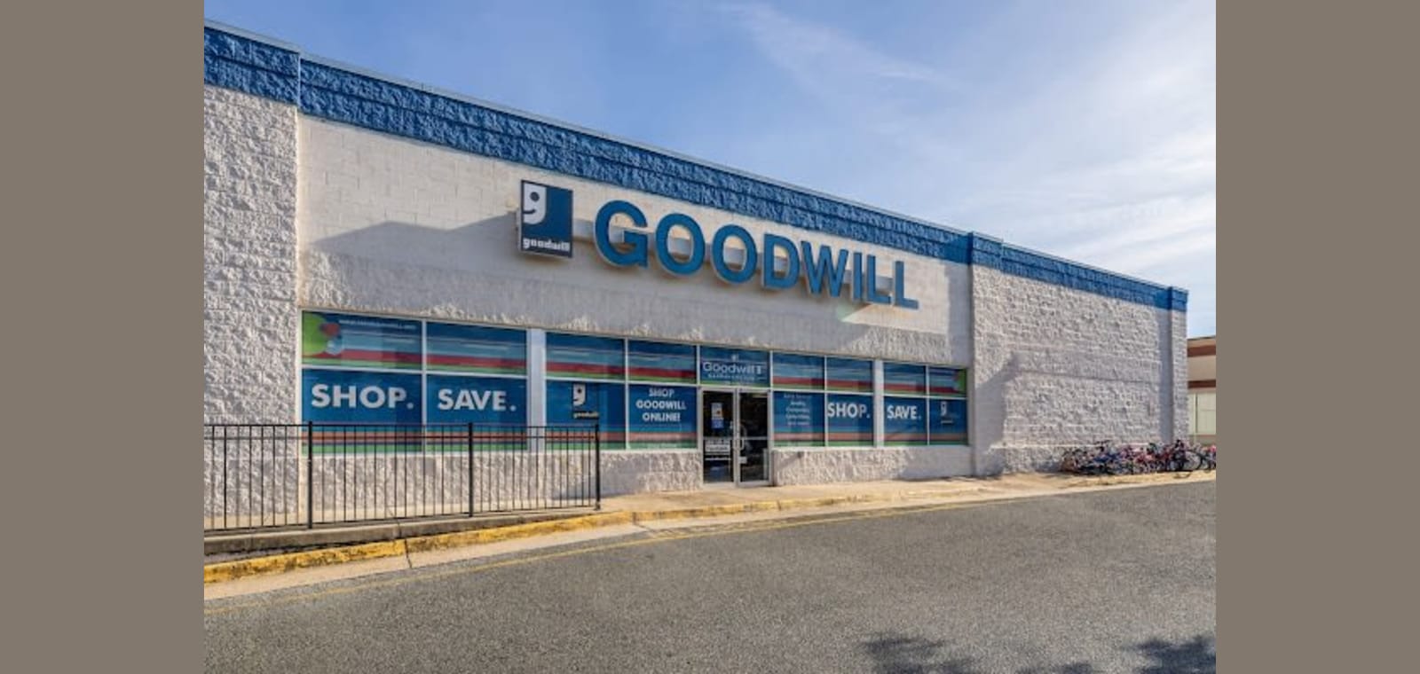 Goodwill Store - Doc Stone — image 1